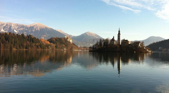 From London To Charming Slovenia … Be Your Best Self Any Time
