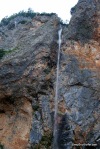 Rinka Waterfall From Eagles Nest (Orlovo Gnezdo)
